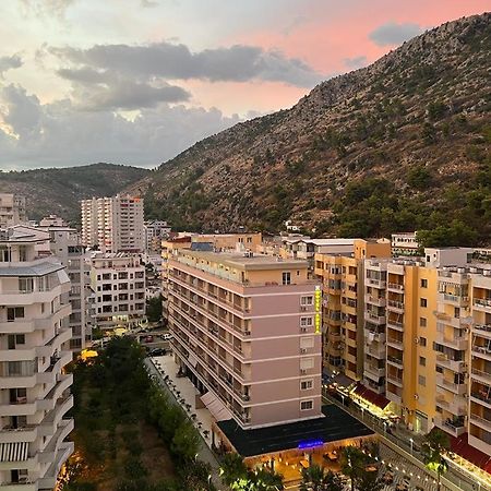 Hotel Adria Shëngjin Esterno foto