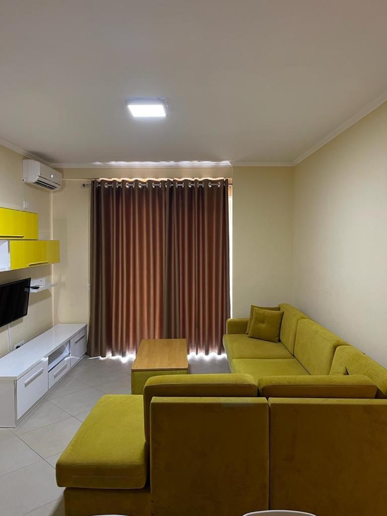 Hotel Adria Shëngjin Esterno foto
