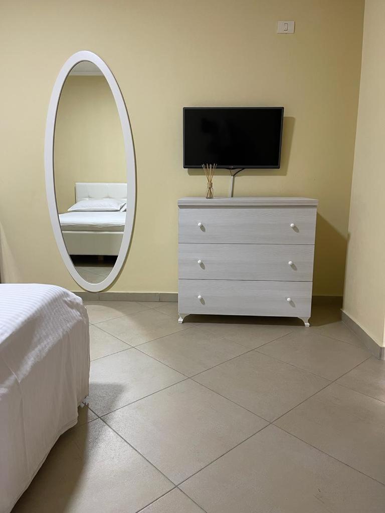 Hotel Adria Shëngjin Esterno foto