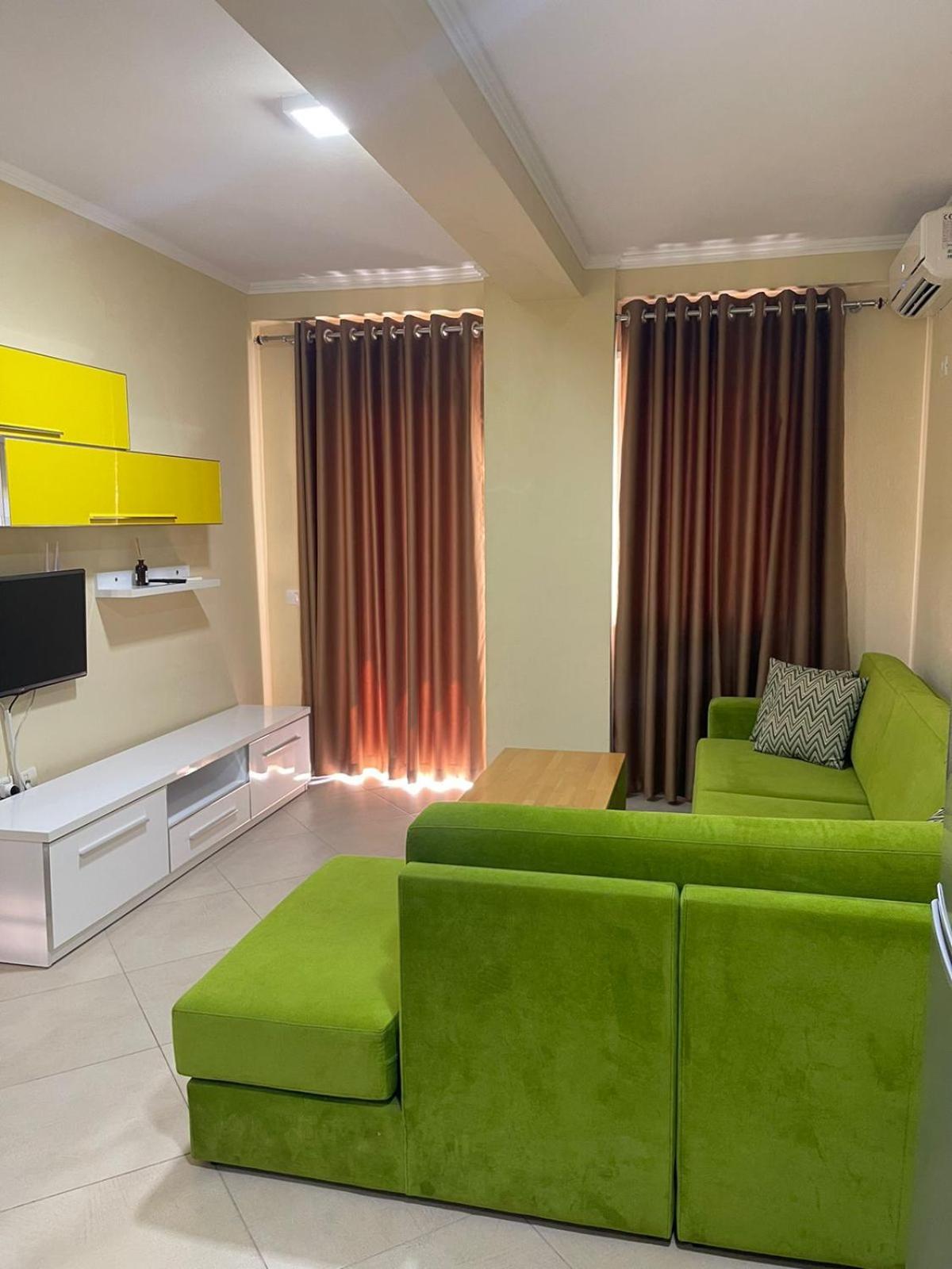 Hotel Adria Shëngjin Esterno foto