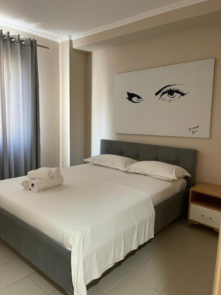 Hotel Adria Shëngjin Esterno foto