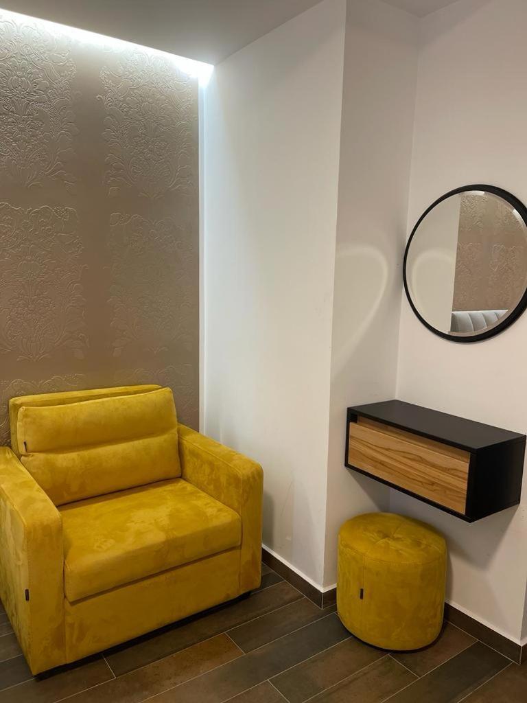 Hotel Adria Shëngjin Esterno foto