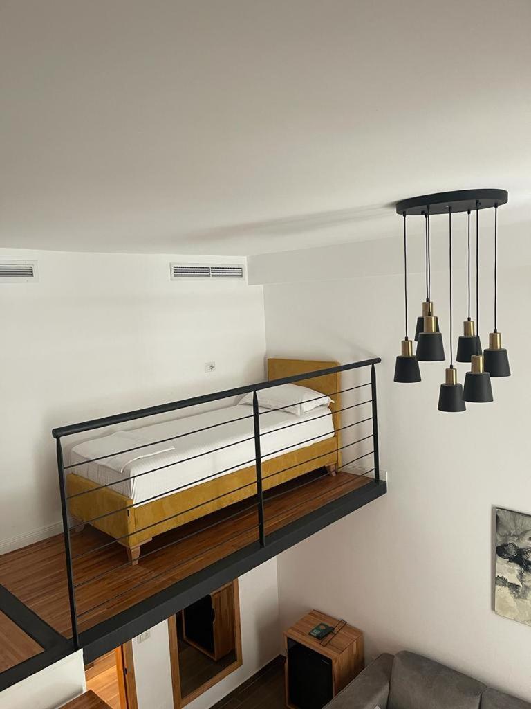 Hotel Adria Shëngjin Esterno foto