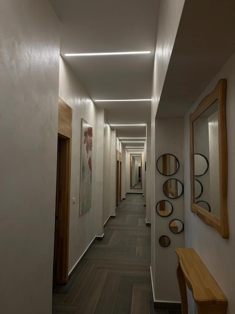 Hotel Adria Shëngjin Esterno foto