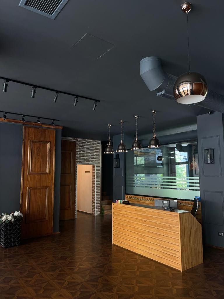 Hotel Adria Shëngjin Esterno foto